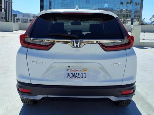 2022 Honda CR-V AWD EX-L