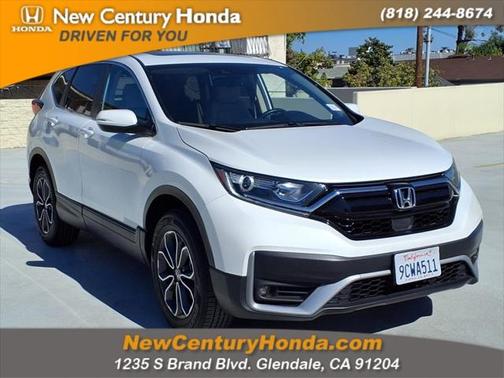 2022 Honda CR-V AWD EX-L