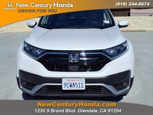 2022 Honda CR-V AWD EX-L