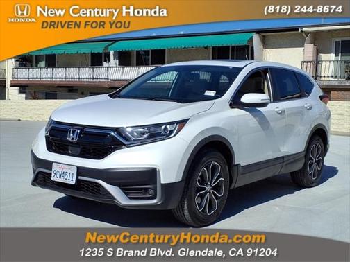2022 Honda CR-V AWD EX-L