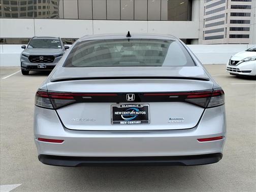 2025 Honda Accord Hybrid Base