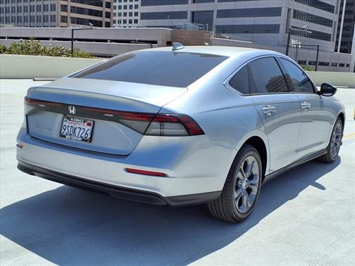 2024 Honda Accord EX 1.5T