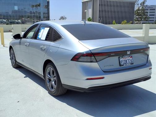 2024 Honda Accord EX 1.5T