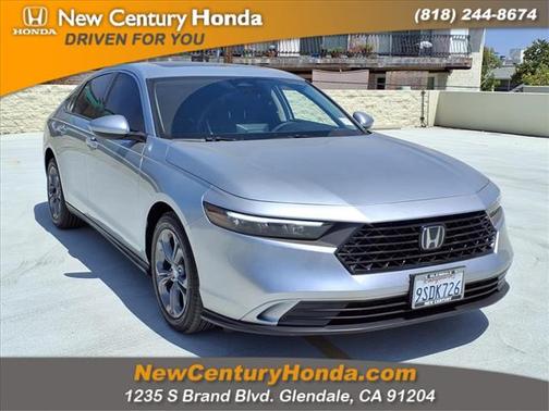 2024 Honda Accord EX 1.5T