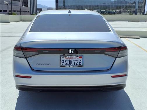 2024 Honda Accord EX 1.5T