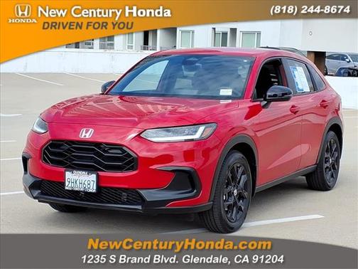 2024 Honda HR-V Sport
