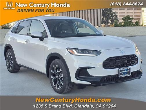 2026 Honda HR-V EX-L