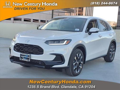 2026 Honda HR-V EX-L