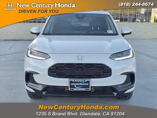 2026 Honda HR-V EX-L