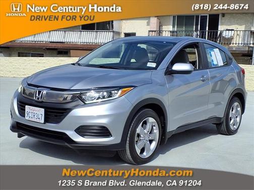 2022 Honda HR-V LX