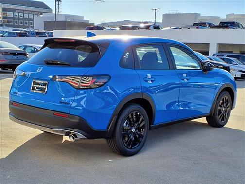 2026 Honda HR-V 2WD Sport