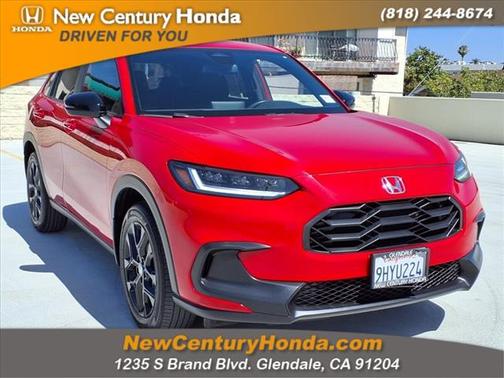 2024 Honda HR-V 2WD Sport w/o BSI