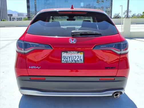 2024 Honda HR-V 2WD Sport w/o BSI