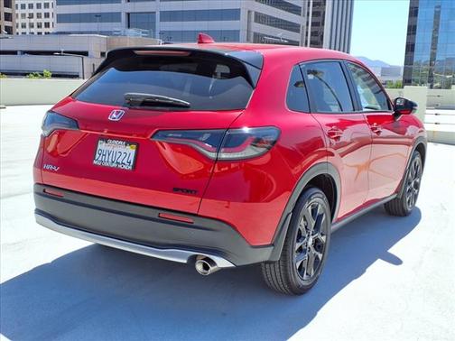 2024 Honda HR-V 2WD Sport w/o BSI