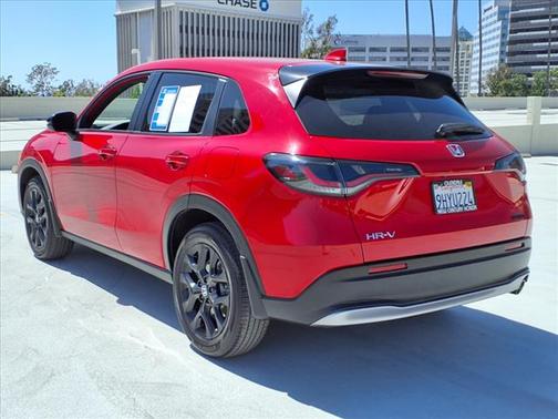2024 Honda HR-V 2WD Sport w/o BSI