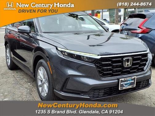 2025 Honda CR-V EX 2WD