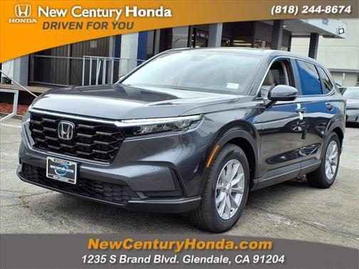 2025 Honda CR-V EX 2WD
