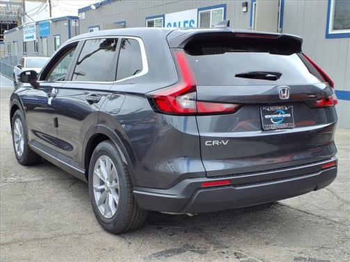 2025 Honda CR-V EX 2WD