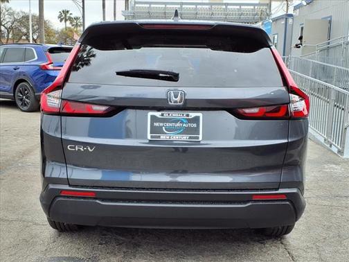 2025 Honda CR-V EX 2WD