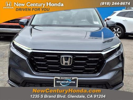 2025 Honda CR-V EX 2WD
