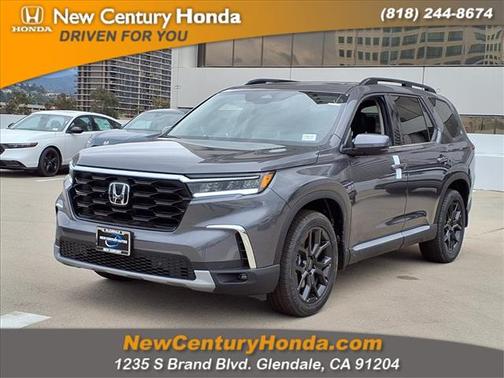 2025 Honda Pilot Touring 8-Passenger