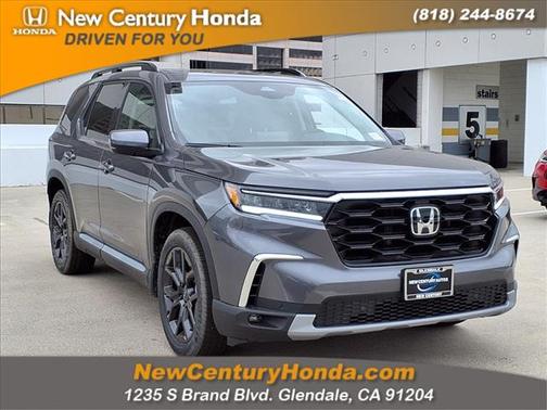 2025 Honda Pilot Touring 8-Passenger