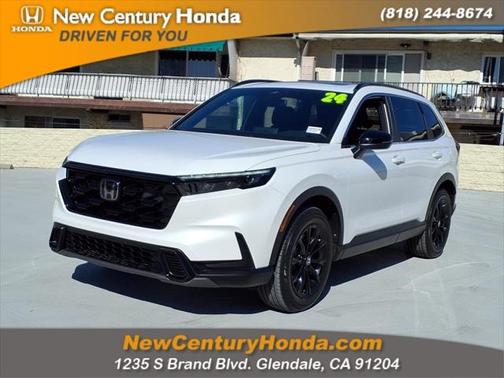 2024 Honda CR-V Hybrid Sport