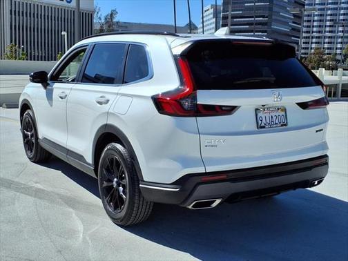 2024 Honda CR-V Hybrid Sport