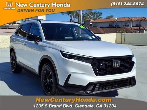 2024 Honda CR-V Hybrid Sport