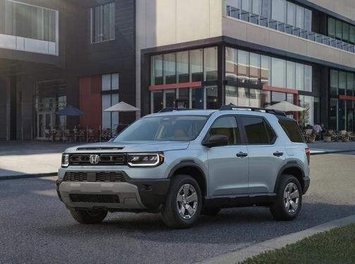 2026 Honda Passport AWD RTL