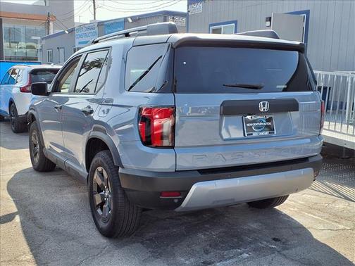2026 Honda Passport AWD RTL
