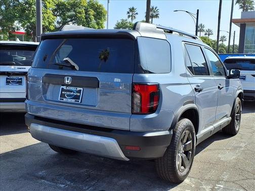 2026 Honda Passport AWD RTL