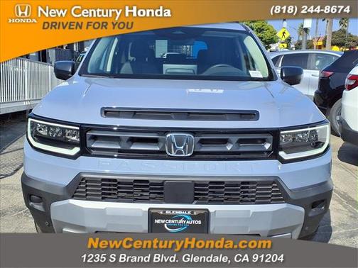 2026 Honda Passport AWD RTL