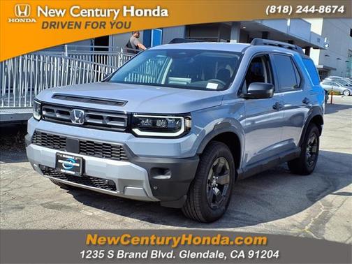 2026 Honda Passport AWD RTL