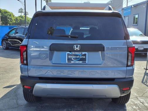2026 Honda Passport AWD RTL