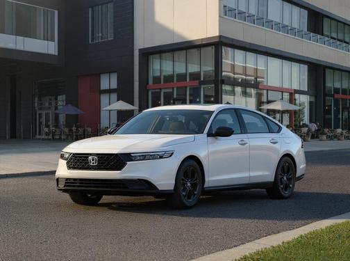 2025 Honda Accord Sport SE 1.5T
