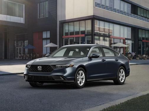 2025 Honda Accord LX 1.5T