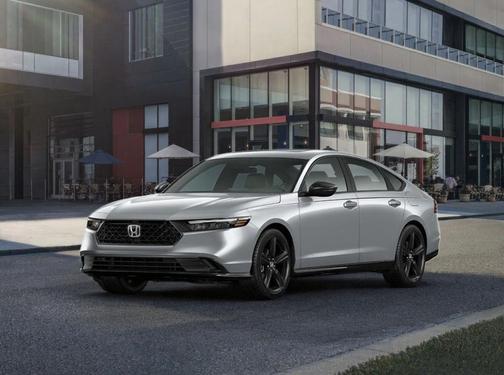 2025 Honda Accord Hybrid Base