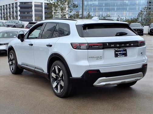 2026 Honda Prologue Elite