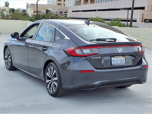2023 Honda Civic EX-L