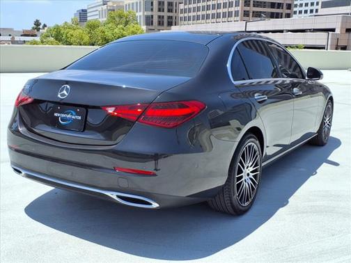 2023 Mercedes-Benz C-Class Sedan