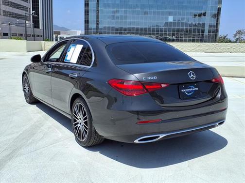 2023 Mercedes-Benz C-Class Sedan
