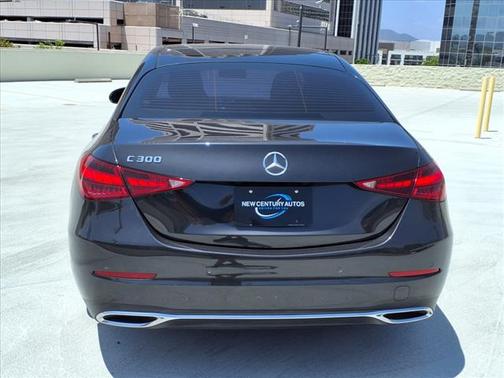 2023 Mercedes-Benz C-Class Sedan