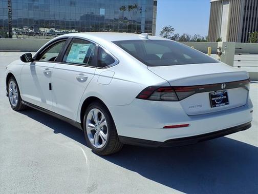 2025 Honda Accord LX 1.5T