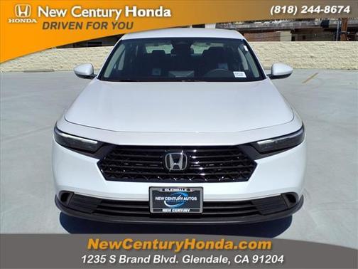 2025 Honda Accord LX 1.5T