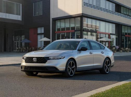 2025 Honda Accord Hybrid Base