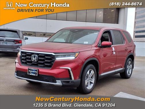 2025 Honda Pilot EX-L