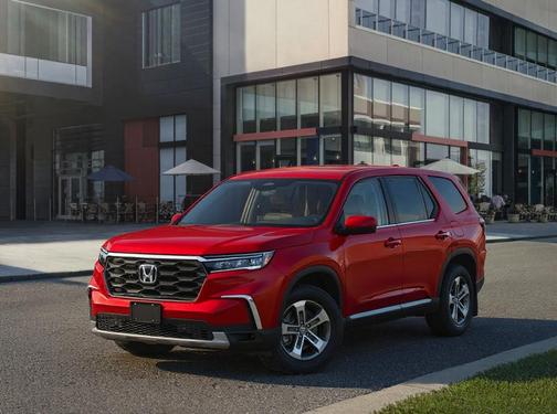 2025 Honda Pilot EX-L