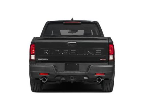 2025 Honda Ridgeline Sport
