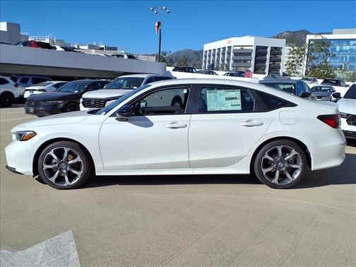 2026 Honda Civic Hybrid Sport Touring